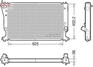 Radiateur DRM50132