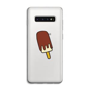 Frisco: Samsung Galaxy S10 4G Transparant Hoesje