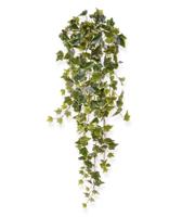 Hedera kunst hangplant 80cm - bont