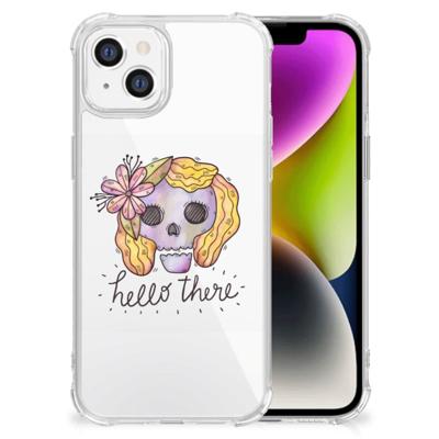 Extreme Case iPhone 14 Boho Skull Extreme Case iPhone 14 Boho Skull