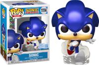 Sonic The Hedgehog Funko Pop Plus Vinyl: Sonic The Hedgehog Sonic The Hedgehog Funko Pop Plus Vinyl: Sonic The Hedgehog