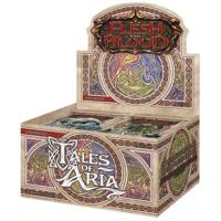 Flesh and Blood TCG: Tales of Aria Unlimited Booster Display