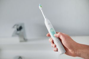 Philips Sonicare ProtectiveClean 5100 ProtectiveClean 5100 HX6851/34 Sonische, elektrische tandenborstel