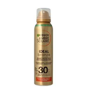 Mist ideal bronze SPF30