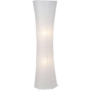 Brilliant Becca 92961/05 Staande lamp E27 53 W Wit