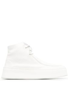 Marsèll bottines Cassapana - Blanc