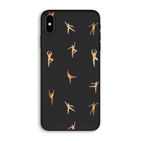 Dans #2: iPhone XS Max Biologisch afbreekbaar hoesje