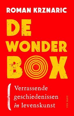 De wonderbox - Roman Krznaric - eBook (9789025903459)