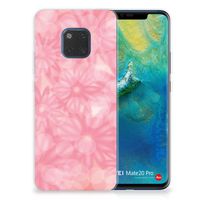 Huawei Mate 20 Pro TPU Case Spring Flowers