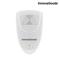 InnovaGoods Premium Ultrasonic Insecten En Knaagdier Verjager - 6 x 10 x 5 cm
