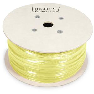 Digitus DK-1743-A-VH-5-LD netwerkkabel Geel 500 m Cat7a S/FTP (S-STP)