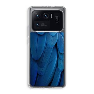 Pauw: Xiaomi Mi 11 Ultra Transparant Hoesje