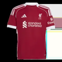 Adidas Liverpool FC Thuisshirt 25/26 Junior Adidas Liverpool FC Thuisshirt 25/26 Junior