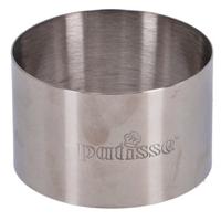 Patisse garneerring rvs ø9 cm