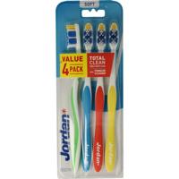 Jordan Tandenborstel totalclean soft Jordan Tandenborstel totalclean soft