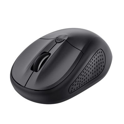 TrustPrimo Draadloze Muis Muis Zwart