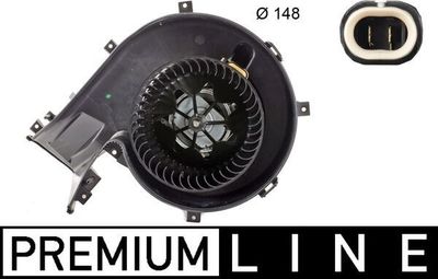 Interieurventilatie AB163000P