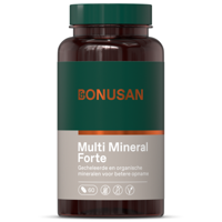 Bonusan Multi Mineral Forte Tabletten