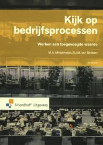 Kijk op bedrijfsprocessen (Paperback)