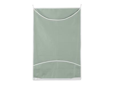 LIVARNO home Ophangbare wasmand (Groen)