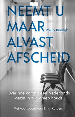 Neemt u maar alvast afscheid - Philip Reedijk - ebook