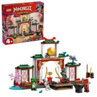 LEGO NINJAGO 71831 Ninja-spinjitzu-tempel