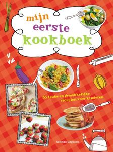 Veltman Uitgevers B.V. Mijn eerste kookboek