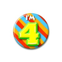 Speldje I am 4   -