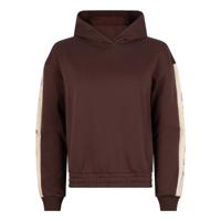 Rellix Meisjes hoodie - Bruin grape - thumbnail