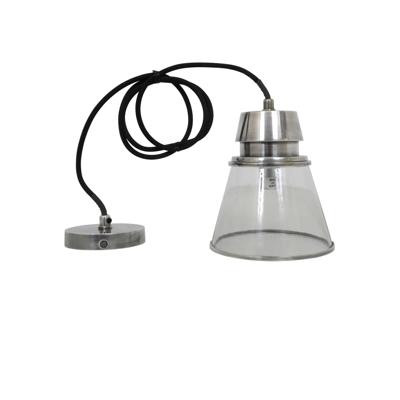 Hanglamp Purdy Antiek Zilver