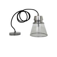 Hanglamp Purdy Antiek Zilver Hanglamp Purdy Antiek Zilver