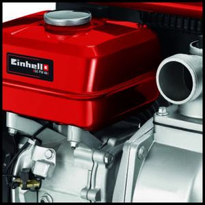 Einhell GE-PW 46 - Benzine Waterpomp | 4.6kW | 23000 L/h - 4171372 4171372