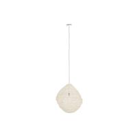Plafondlamp Home ESPRIT Beige 60 W 55 x 55 x 60 cm