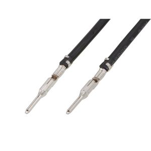Molex 215347-1125 Krimpcontact met gevlochten draad Inhoud: 1 stuk(s) Bulk