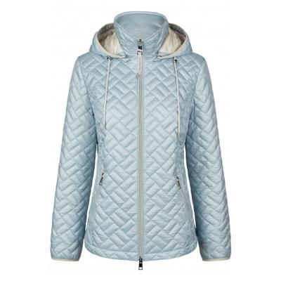 Barbara Lebek - Blauw | unisex | Jas | Blauw | 50 | regular | Kamst mode