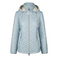 Barbara Lebek - Blauw | unisex | Jas | Blauw | 50 | regular | Kamst mode