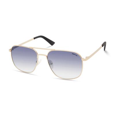 Heren zonnebril Kenneth Cole KC2970-5631W Gouden ø 56 mm