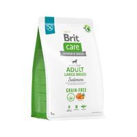 Brit Care - Dog - Grain-free Adult Large Breed - Zalm - 3 kg