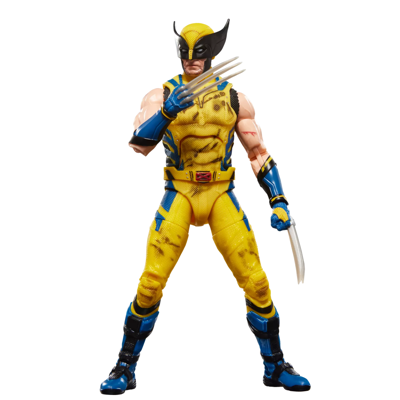 Hasbro Marvel Legends Wolverine