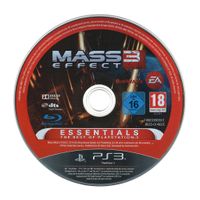 Mass Effect 3 (essentials) (losse disc)