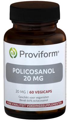 Proviform Policosanol 20 mg