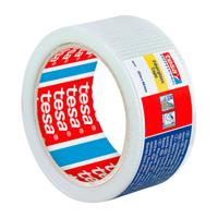 Plakband TESA Glasvezel 48 mm x 25 m Wit