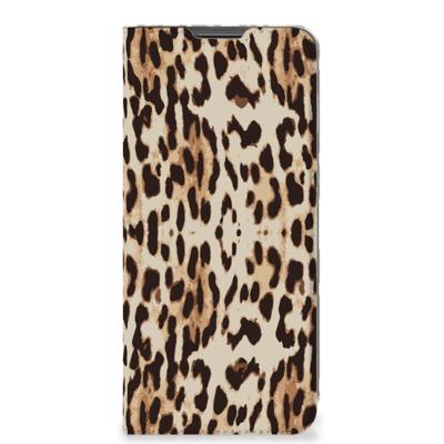 Motorola Moto G22 | Hoesje maken | Leopard Motorola Moto G22 | Hoesje maken | Leopard