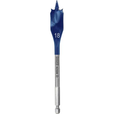 Bosch Accessories 2608900317 Hout-freesboor 18 mm Gezamenlijke lengte 152 mm Zeskant schacht 1 stuk(s)