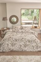 Rivièra Maison Riviera Maison Kussensloop Blushing Blooms Zand 60x70 cm
