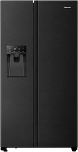 Hisense HIS RS694N4TFE SBS BLACK amerikaanse koelkast