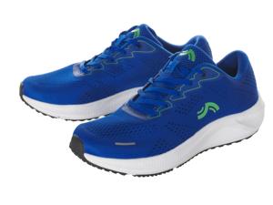 CRIVIT Heren hardloopschoenen (Blauw, 42)