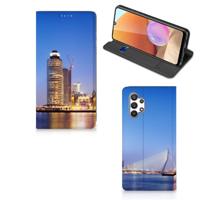Samsung Galaxy A32 4G | A32 5G Enterprise Editie | Book Cover | Rotterdam