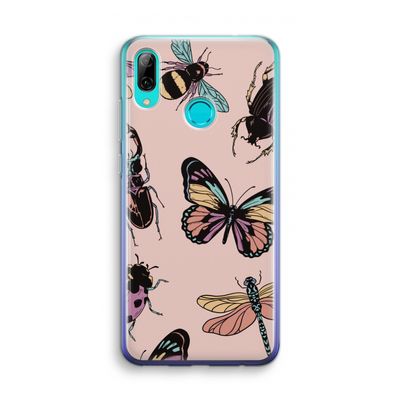 Tiny Bugs: Huawei P Smart (2019) Transparant Hoesje
