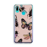 Tiny Bugs: Huawei P Smart (2019) Transparant Hoesje